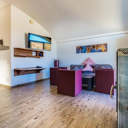 Dom wakacyjny Lagovida Duenenhaus Comfort K Am Stoermthaler