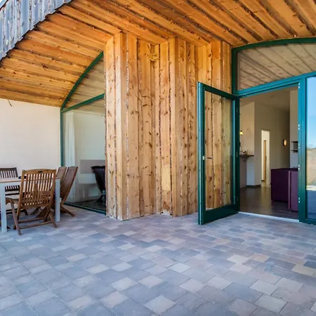 Dom wakacyjny Lagovida Duenenhaus Comfort K Am Stoermthaler Grosspoesna