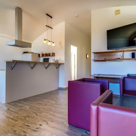 Lagovida Duenenhaus Comfort K Am Stoermthaler Dom wakacyjny Grosspoesna