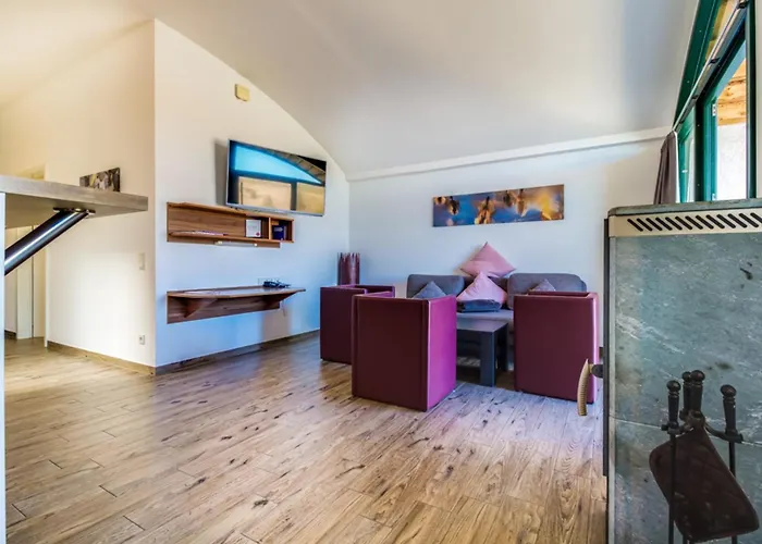 度假居 Lagovida Duenenhaus Comfort K Am Stoermthaler