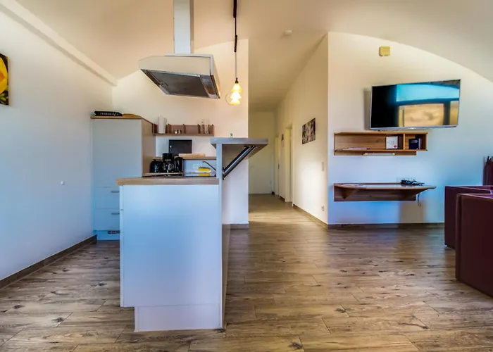 度假居 Lagovida Duenenhaus Comfort K Am Stoermthaler *