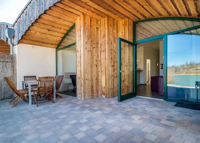 度假居 Lagovida Duenenhaus Comfort K Am Stoermthaler 大珀斯纳