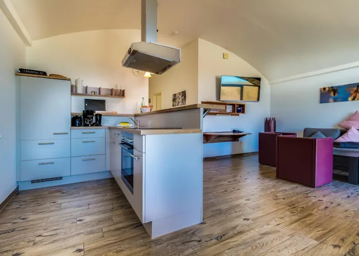 Lagovida Duenenhaus Comfort K Am Stoermthaler 度假居