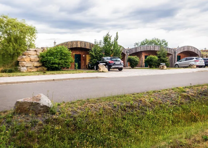 Lagovida Duenenhaus Comfort K Am Stoermthaler 大珀斯纳