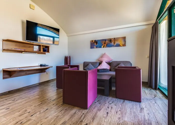 Lagovida Duenenhaus Comfort K Am Stoermthaler 度假居 *