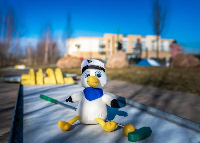 Lagovida Duenenhaus Comfort K Am Stoermthaler 度假居 *