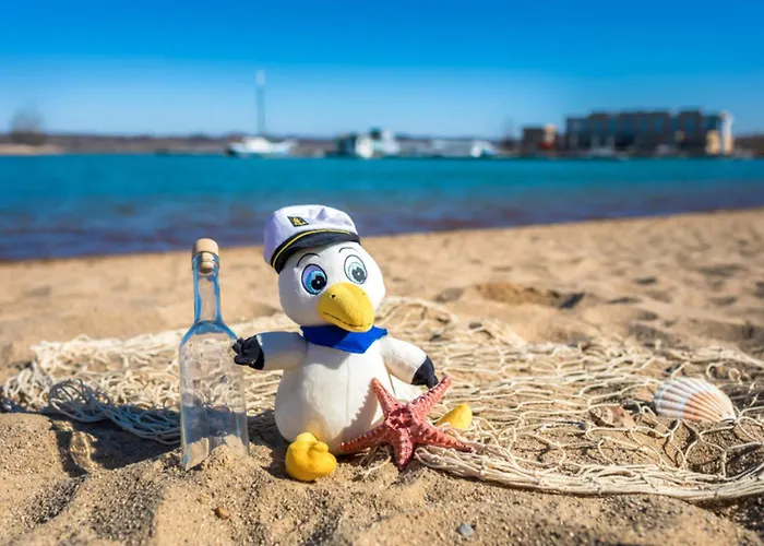 度假居 Lagovida Duenenhaus Comfort K Am Stoermthaler